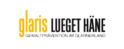 Logo glaris lueget häne